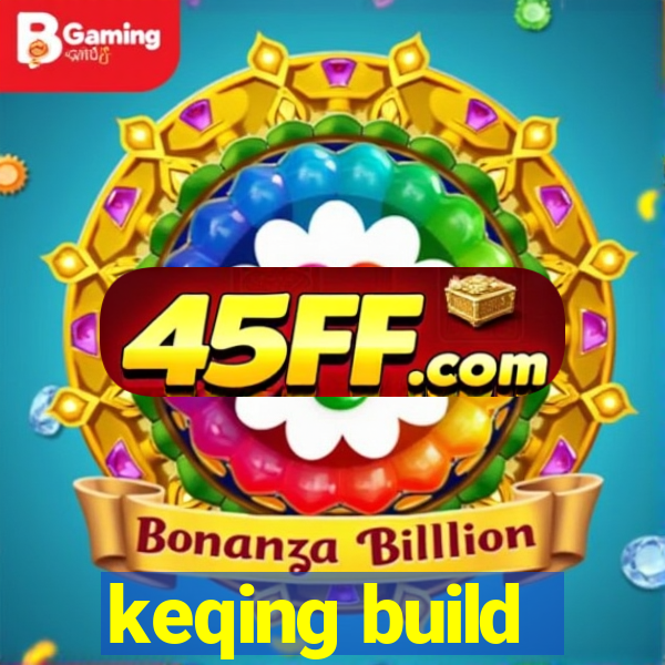 keqing build